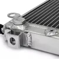 Radiateur aluminium pour honda cbr 125 r 2004-2010