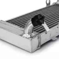 Radiateur gauche aluminium pour honda xl1000v varadero