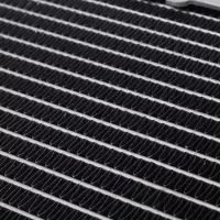 Radiateur aluminium pour ktm 125 duke 2011-2016/ 200 duke 2012-2014