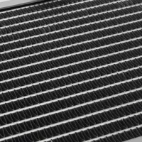 Radiateur aluminium pour honda cb 500 f 2004-2007