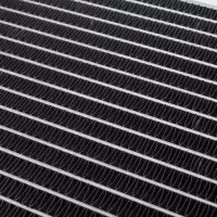 Radiateur aluminium pour honda ntv 650 deauville 1998-2005