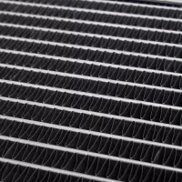 Radiateur droit aluminium pour honda xl1000v varadero