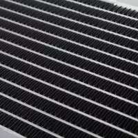 Radiateur aluminium pour yamaha yzf-r 125 2008-2013