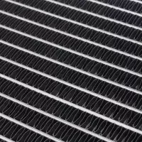 Radiateur aluminium pour kawasaki ninja 300 r 2013-2016