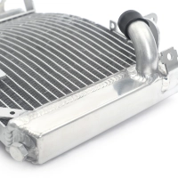 Radiateur aluminium pour ktm 690 enduro r 2009-2016