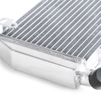 Radiateur gauche aluminium pour honda vfr 800 2002-2013