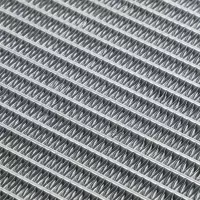 Radiateur droit aluminium pour honda vfr 800 2002-2013