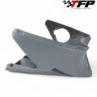 Carénage avant poly racing tfp kawasaki zx6 2003-2004