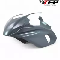 Carénage avant poly racing tfp yamaha r7 2021-