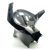 Araignée avec conduit d'air en carbone bmw s1000rr