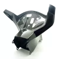 Araignée avec conduit d'air en carbone bmw s1000rr