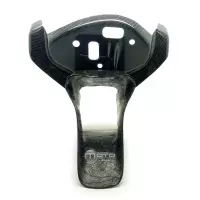 Araignée avec conduit d'air en carbone bmw s1000rr