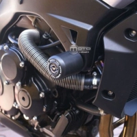 Patins de protection version racing