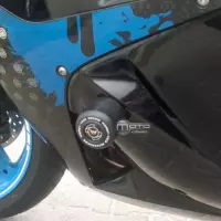 Patins de protection version racing