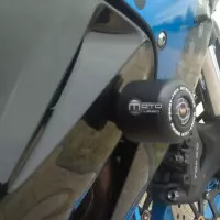 Patins de protection version racing