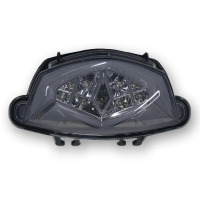 Feu led fumé pour suzuki gsx s 1000