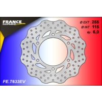 Disque de frein fe.t633ev