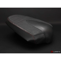 Couvre selle pour passager aprilia caponord 1200 (13-)