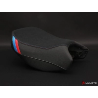 Couvre selle pour pilote bmw r1200gs adventure (14-)