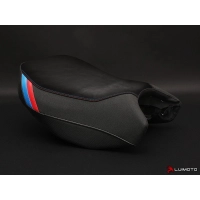 Couvre selle pour pilote bmw r1200gs adventure (14-)