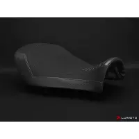 Couvre selle pour pilote moto guzzi mgx-21 (17-)