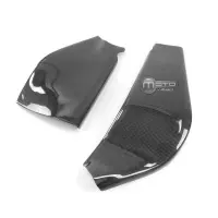 Protection de bras oscillant carbone kawasaki zx10 2004-2005