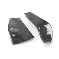 Protection de bras oscillant carbone kawasaki zx10 2004-2005