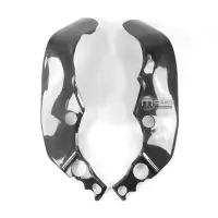 Protection de cadre carbone kawasaki zx10 2006-2007