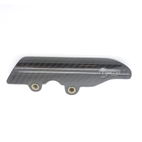 Cache pompe de frein carbone mv agusta b3 2012