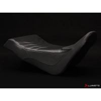 Couvre selle pour pilote honda africa twin crf1000l (16-)