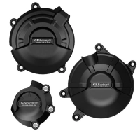 Lot de protections moteur gb racing honda cbr500 cb500f 2019-