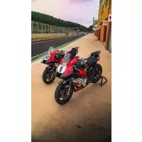 Location yamaha yzf r9 (2026) + roulage accès piste
