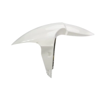 Garde boue poly sebimoto triumph daytona 660 2024-