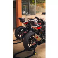Location yamaha yzf r9 (2026) + roulage accès piste