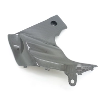 Protection de pot carbone suzuki gsxr 1000 2009-2012