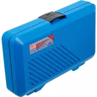Jeu clés purgeur frein 8 pièces bgs