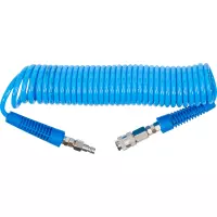 Tuyau spiralé à air comprimé bgs | 6 m