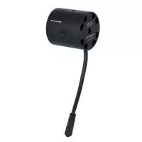 Feux auxiliaires mototec (led) city 12v homologués e