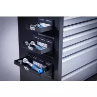 Jeu de tablettes magnétiques 150 / 210 / 310mm 3 pcs bgs