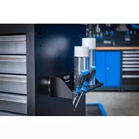 Plateau à outils magnétique avec support de tournevis bgs