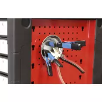 Bol magnétique acier inoxydable ø 100mm bgs