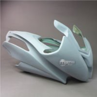 Carenage avant poly racing piste yamaha r6 2008-2015