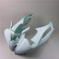 Carenage avant poly racing piste yamaha r6 2008-2015