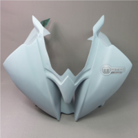 Carenage avant poly racing piste yamaha r6 2008-2015