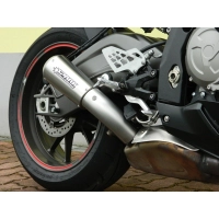Echappement spark moto gp / titane pour bmw s1000 r rr 2010 - 2014