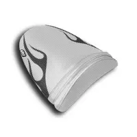 Couvre selle pour passager kawasaki zx6r (03-04)