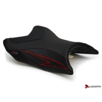 Couvre selle pour pilote kawasaki z800 (13-)