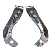 Paire de protection de cadre carbone aprilia rsv 98-03