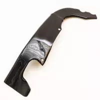 Paire de protection de cadre carbone yamaha r1 04-06