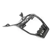 Coque de selle carbone ducati streetfighter